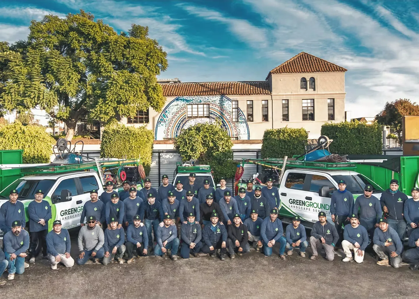 A beautiful and eco-conscious landscape designed by Greenscape